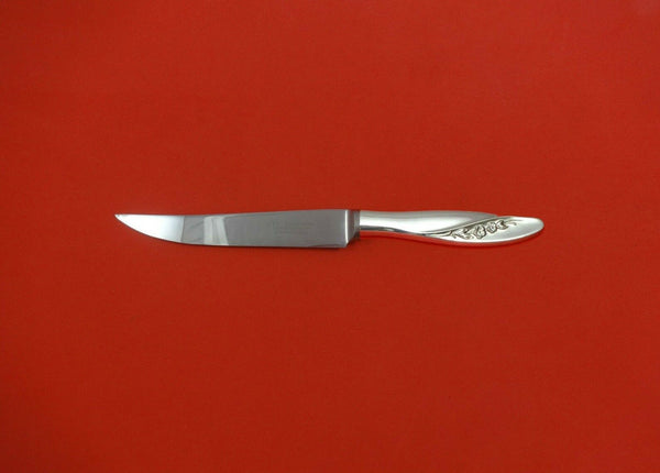 Blithe Spirit by Gorham Sterling Silver Steak Knife 8 1/2" HHWS  Custom Made