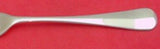 Queen Anne by CJ Vander Sterling Silver Cold Meat Fork 2-tine 8 1/2"