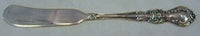 Southern Treasure by International Sterling Silver Butter Spreader FH 5 7/8"