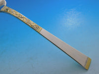 Golden Scroll by Gorham Sterling Silver Flatware Set Place size Service 57 Pcs