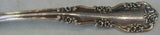 Wild Rose Old by International Sterling Silver Butter Spreader Flat 6 1/8"