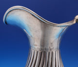 Sterling Silver Milk Pitcher EPT XEIPO 925/1000 8" x 6" 13.8 ozt. (#8334) Modern