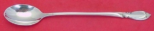 Rhapsody New By International Sterling Silver Iced Tea Spoon 7 1/4"