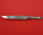 Amaryllis by Reed and Barton Sterling Silver Steak Carving Knife HH WS 11 3/8"