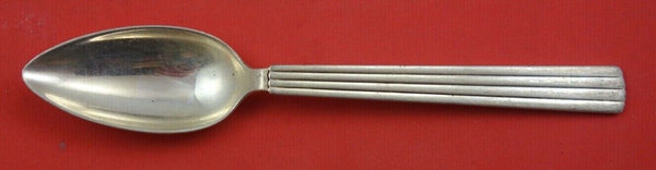 Bernadotte by Georg Jensen Sterling Silver Grapefruit Spoon 6 1/4"