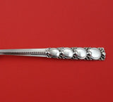 Exposition by Tiffany and Co Sterling Silver Ice Spoon Pierced 10" Rare Heirloom
