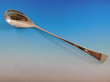 Pointed End by AJ Stone Sterling Silver Flatware Service Set Dinner 218 Pieces
