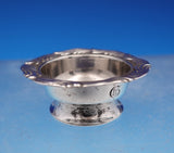 Wave Edge by Tiffany and Co Sterling Silver Salt Dip Individ. #9851M2610 (#8977)