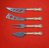 Marlborough by Reed and Barton Sterling Silver Deluxe Charcuterie Set Custom