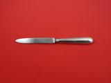 Consulat By Puiforcat Silverplate Dessert Knife pointed stainless blade 8 1/8"