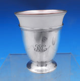 Tiffany and Co Sterling Silver Demitasse Set 12 Cups Saucers Lenox Liners #2692
