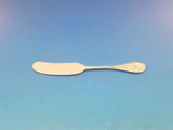 Audubon by Tiffany and Co Sterling Silver Butter Spreader Flat Handle 6"