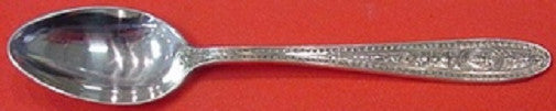 Wedgwood by International Sterling Silver Demitasse Spoon 4 1/8"