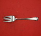 Princess Anne by Wallace Sterling Silver Salad Fork 6" Flatware Vintage Heirloom
