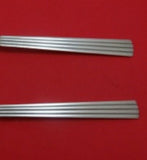 Bernadotte by Georg Jensen Sterling Silver Salad Serving Set 2pc AS 8 1/8"