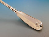 Palm by Tiffany & Co Sterling Silver Flatware Service for 12 Set 75 pcs Dinner