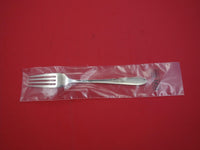 Sweetheart Rose by Lunt Sterling Silver Regular Fork factory sealed New 7 1/4"