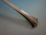 Newport Scroll by Gorham Sterling Silver Flatware Set for 12 Service 51 pieces