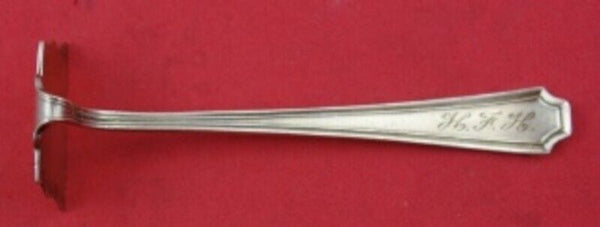 Fairfax by Durgin-Gorham Sterling Silver Baby Food Pusher Original 3 7/8" Rare