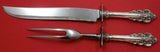 Botticelli by Frank Whiting Sterling Silver Roast Carving Set 2-Piece 14"