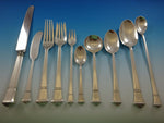 Windham by Tiffany and Co Sterling Silver Flatware Service Set 159 Pieces Huge!