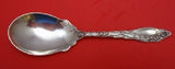 Mille Fleurs by International Sterling Silver Preserve Spoon 6 5/8"