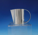 Swid Powell Collection Guido Galbiati Italian Sterling Silver Tea Set 4pc #5199