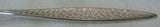 Snowflake by International Sterling Silver Mustard Ladle Custom Made