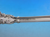 Chantilly by Gorham Sterling Silver Chop Fork 3-Tine Large Rare 9 7/8"