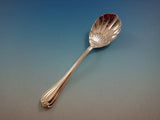 Woodwind by Reed & Barton Sterling Silver Flatware Set For 8 Service 38 Pieces