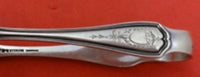 Hepplewhite Engraved by Reed and Barton Sterling Silver Sugar Tong 3 3/4"