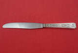 Chased Classic by Lunt Sterling Silver Regular Knife Modern 8 7/8" Flatware