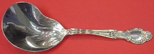 Richelieu By Tiffany and Co. Sterling Silver Berry Spoon 9 3/8"