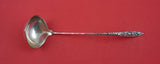 Vine By Tiffany and Co. Sterling Silver Sauce Ladle with/ squash pointed 7 1/4"