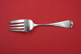Marguerite Engraved by Gorham Sterling Silver Cold Meat Fork Brite Cut 8 1/4"