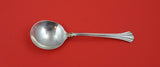 Eighteenth Century by Reed and Barton Sterling Silver Cream Soup Spoon 6"