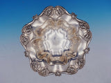 Les Cinq Fleurs by Reed & Barton Sterling Silver Fruit Bowl #470 (#4515)