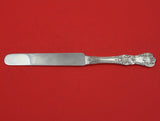 King George by Gorham Sterling Silver Dessert Knife Flat All Sterling 8 3/8"