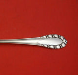 Lily of the Valley by Georg Jensen Sterling Silver Cold Meat Fork 2-Tine 8 1/4"