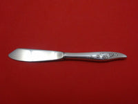 Young Love by Oneida Sterling Silver Master Butter Hollow Handle 6 5/8"