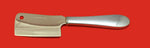 Salem by Tiffany and Co Sterling Silver Cheese Cleaver HHWS Custom 6 1/2"
