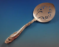 Decor by Gorham Sterling Silver Flatware Set For 8 Service 60 Pcs Many Servers!