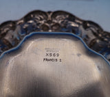 Francis I by Reed and Barton Sterling Silver Candy Dish #X569 8" x 1 3/4" #8265
