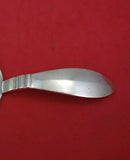 Norwegian Sterling Silver Petite Four Server Round 5 1/4"