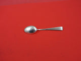 Embassy Scroll Gold by Lunt Sterling Silver Demitasse Spoon 4 1/4"