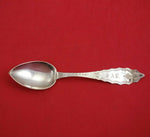 James Watt Coin Silver Grapefruit Spoon 5 3/4"