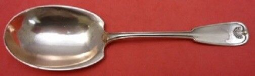 Palm By Tiffany Rare Copper Sample Preserve Spoon Large Wide One of a Kind
