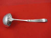 Orchids by Towle Sterling Silver Soup Ladle GW BC Bowl 12 1/2" Multi Motif