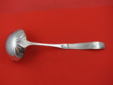 Orchids by Towle Sterling Silver Soup Ladle GW BC Bowl 12 1/2" Multi Motif