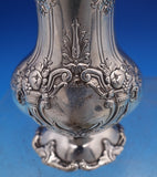 Francis I by Reed and Barton Sterling Silver Salt Pepper Shaker 2pc 4 1/2" #8480